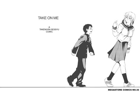 takemura_sessyu|Take on Me .